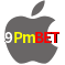 Aplicativo 9Pmbet para iOS
