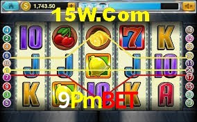 Bonus Features 9Pmbet