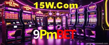 Slot Games 9Pmbet