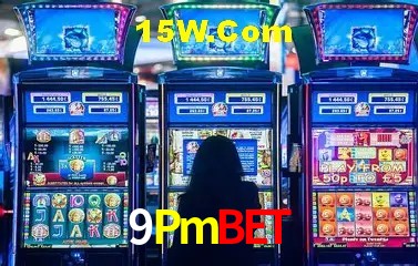 Recursos de Bônus 9Pmbet