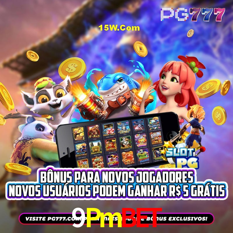 Mesa de Blackjack 9Pmbet